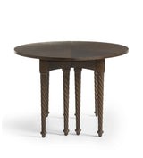 Edmund Extendable Dining Table - Espresso