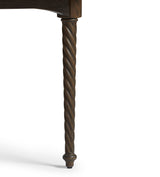 Edmund Extendable Dining Table - Espresso
