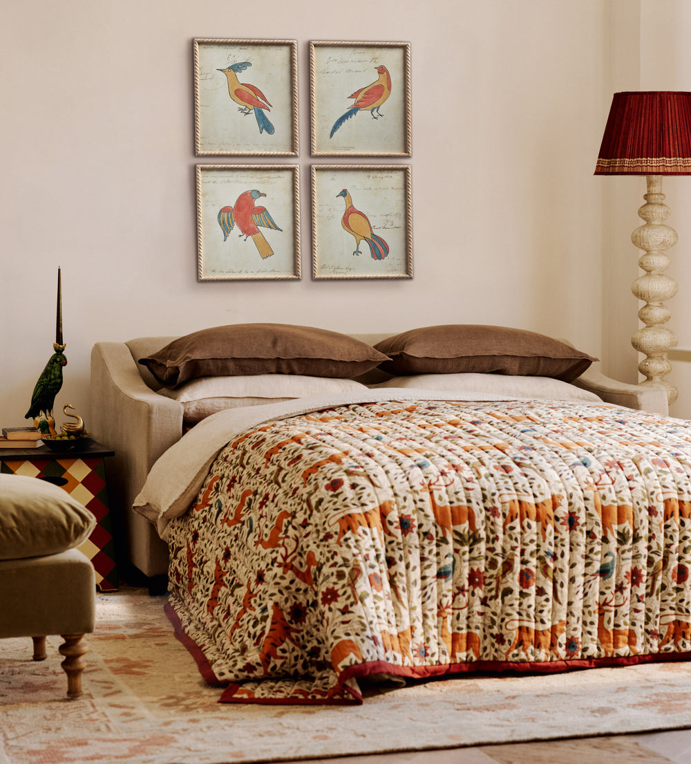 Egerton Sofa Bed - Made-to-Order