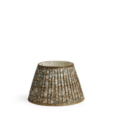 Eirys Lampshade 35cm - Dark Seafoam/Hemp