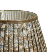 Eirys Lampshade 35cm - Dark Seafoam/Hemp