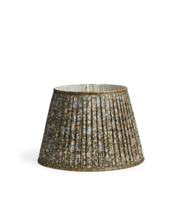 Eirys Lampshade 45cm - Dark Seafoam/Hemp