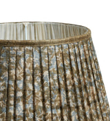 Eirys Lampshade 45cm - Dark Seafoam/Hemp