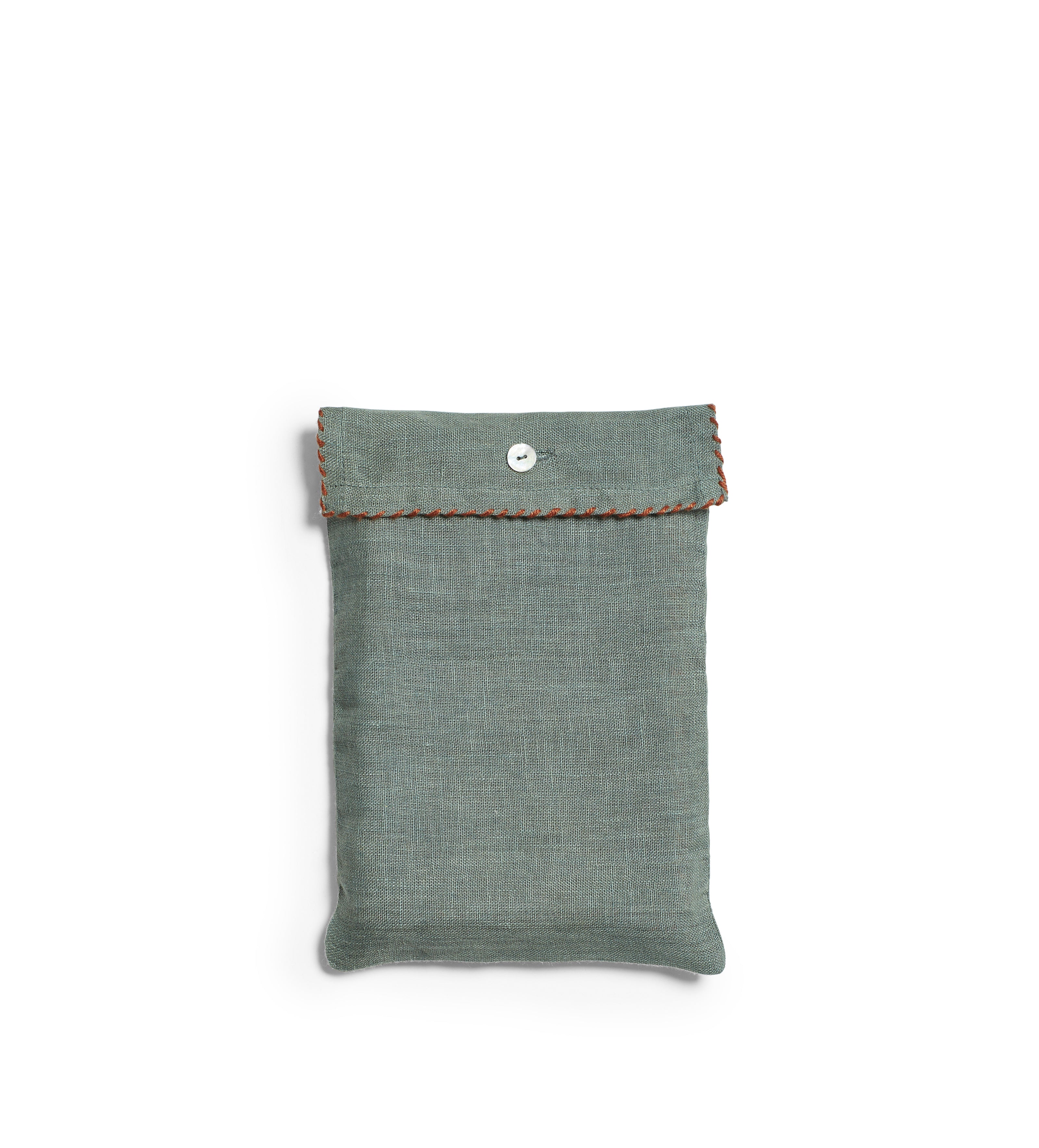 Elias Napkins - Set of Four - Dark Seafoam