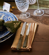 Elias Napkins - Set of Four - Putty