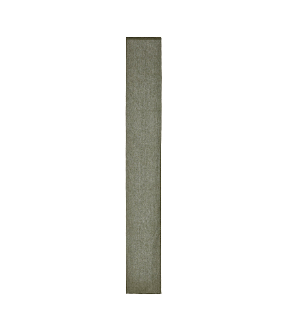 Elias Table Runner - Spruce