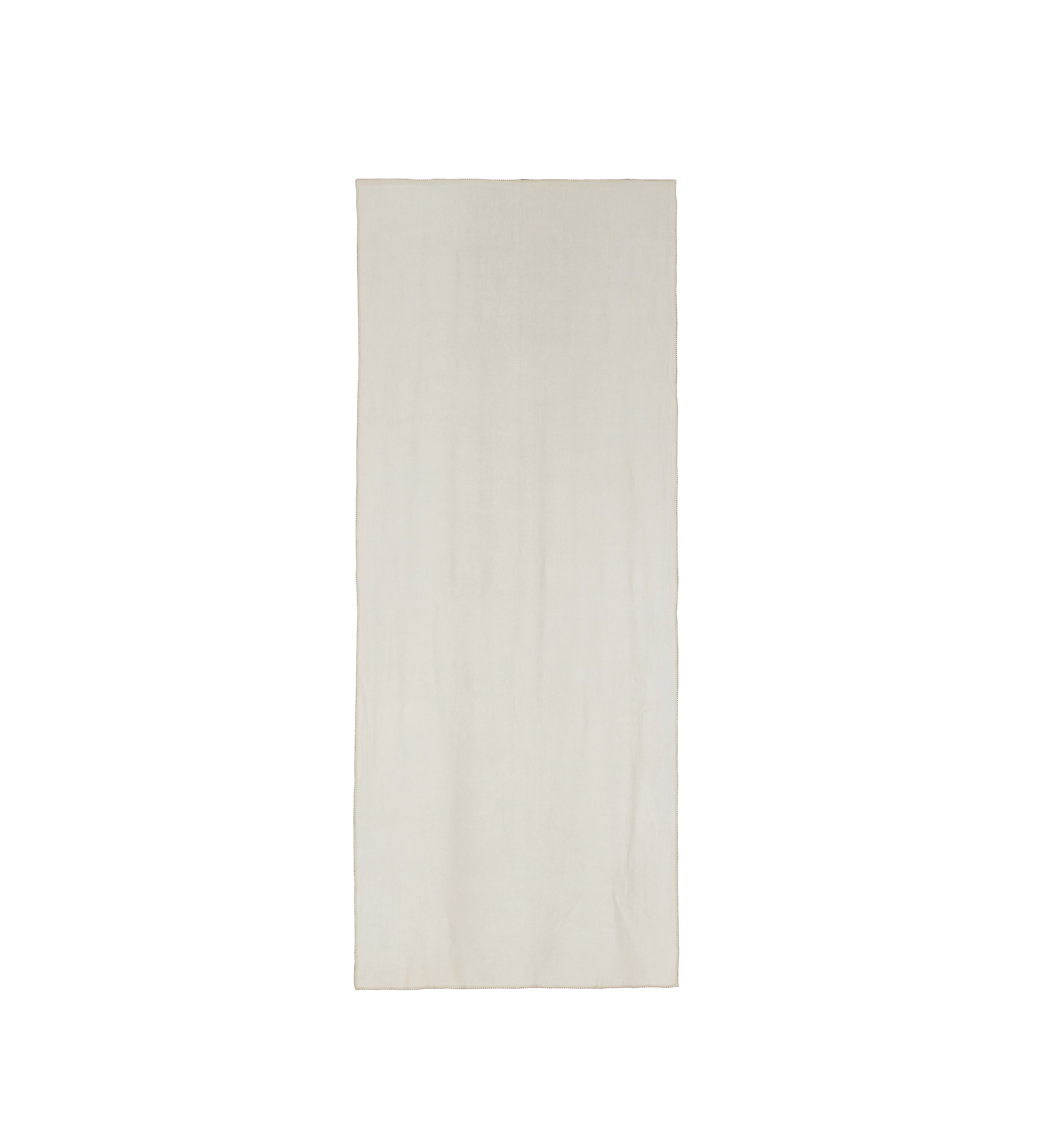 Elias Tablecloth - Putty