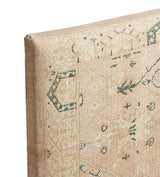 Elsdon Headboard - Super King - Washed Rose