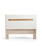 Elsdon Headboard - Super King - Washed Rose