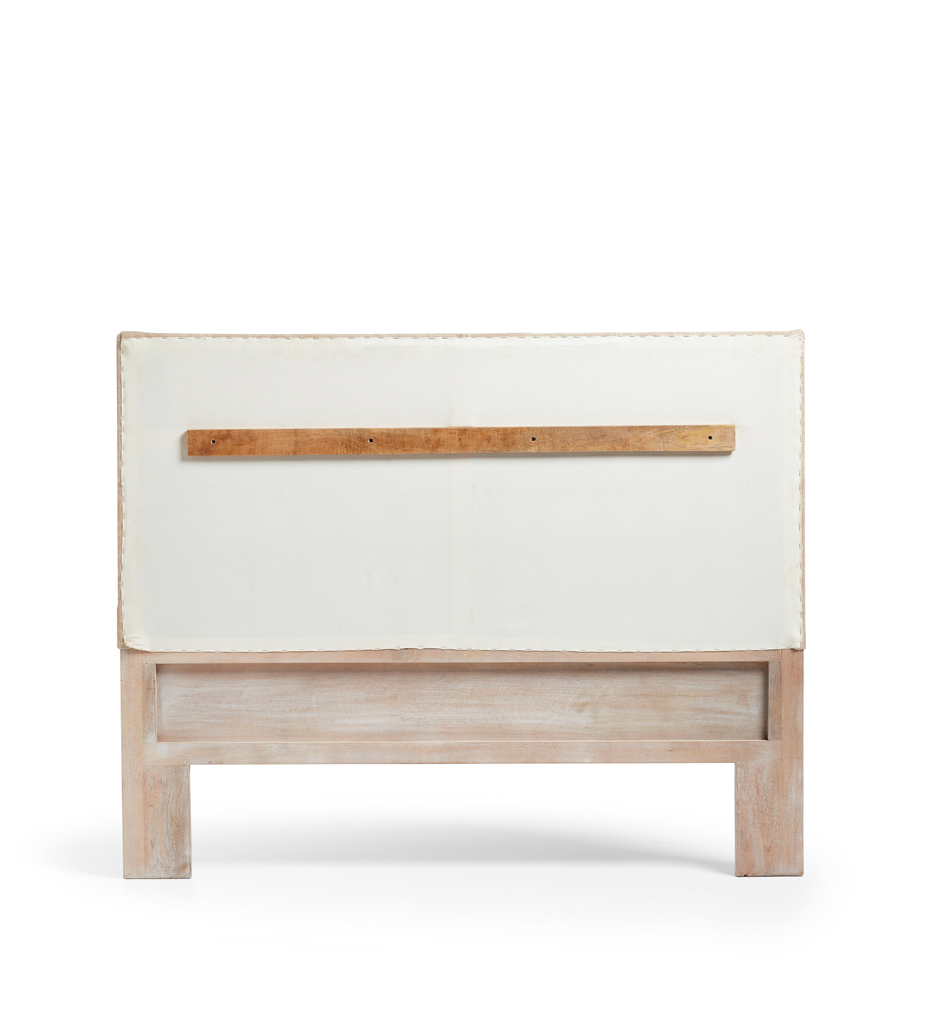 Elsdon Headboard - Super King - Washed Rose