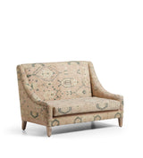 Elsdon Loveseat Sofa - Washed Rose