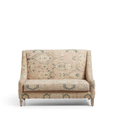 Elsdon Loveseat Sofa - Washed Rose
