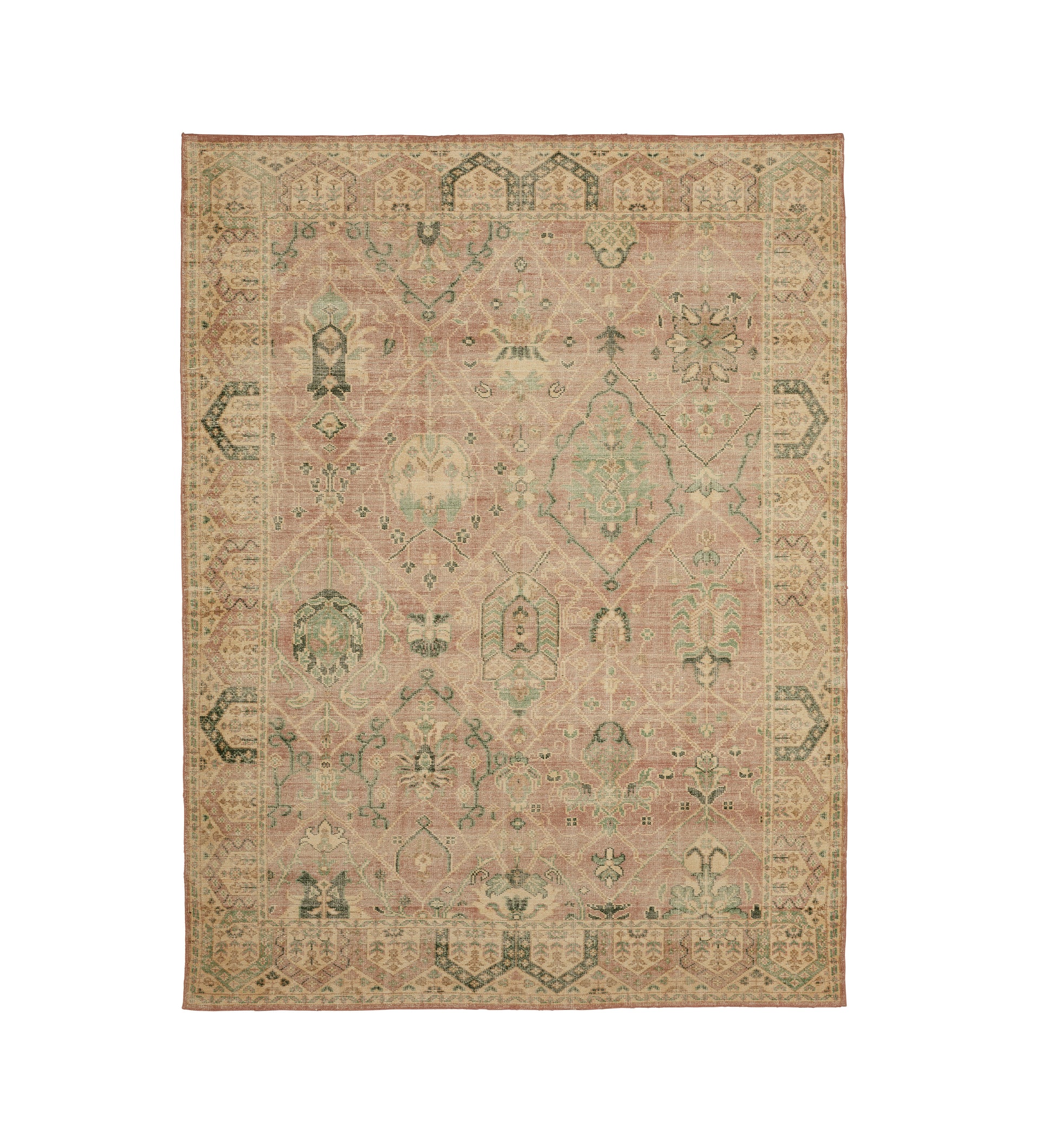 Elsdon Rug 244x305cm Washed