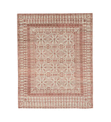 Ely Rug 244x305cm - Rosy Brown