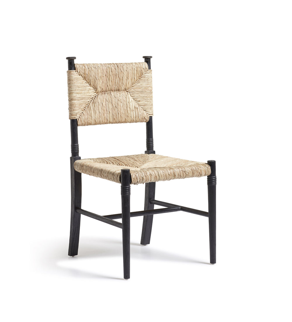 Emund Dining Chair - Ebony