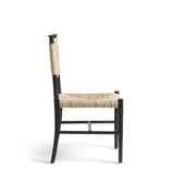 Emund Dining Chair - Ebony