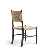 Emund Dining Chair - Ebony