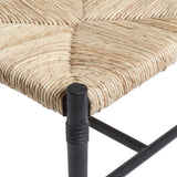 Emund Dining Chair - Ebony