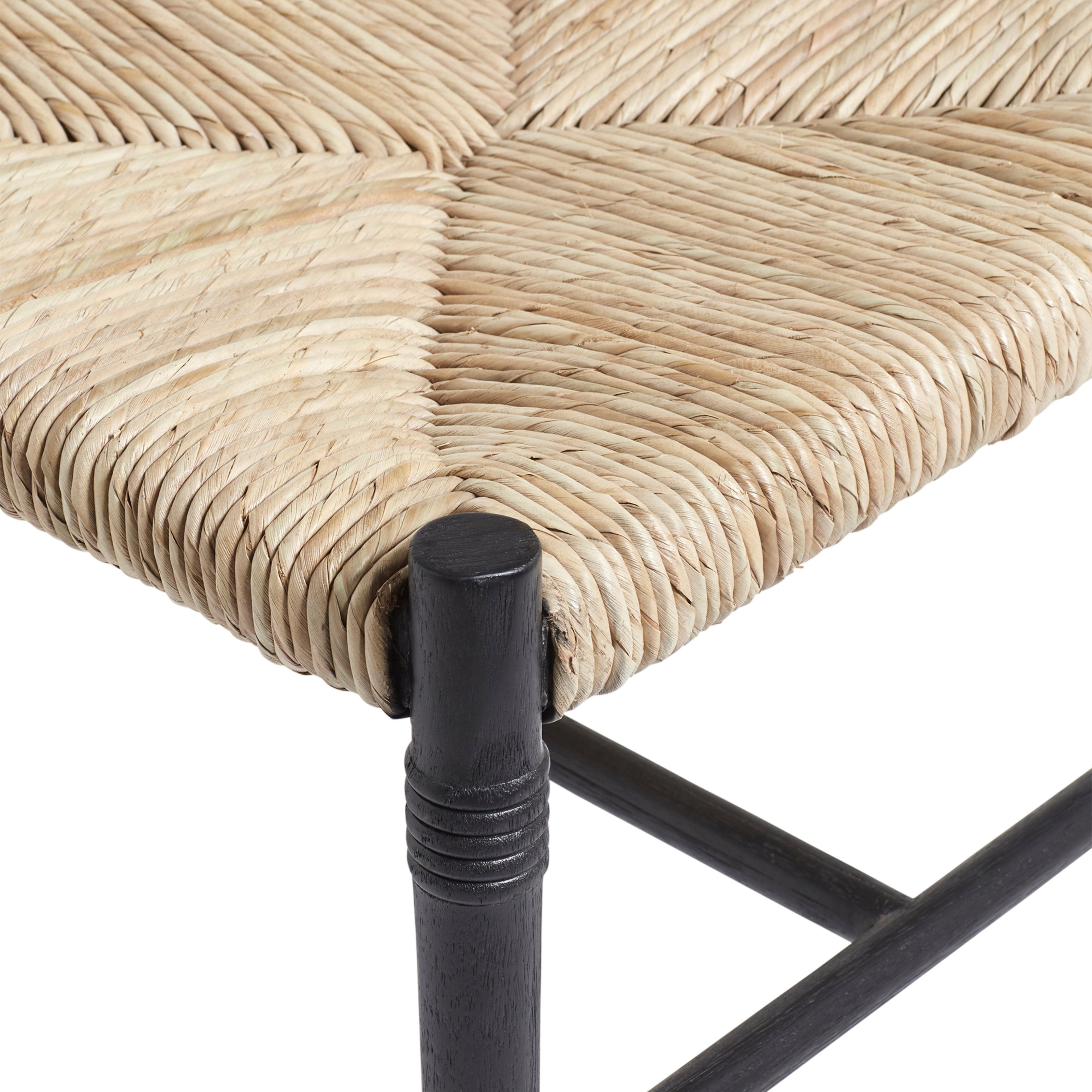 Emund Dining Chair - Ebony