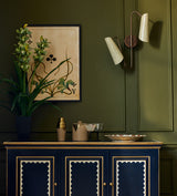 Etherea Twin Wall Light - Vellum