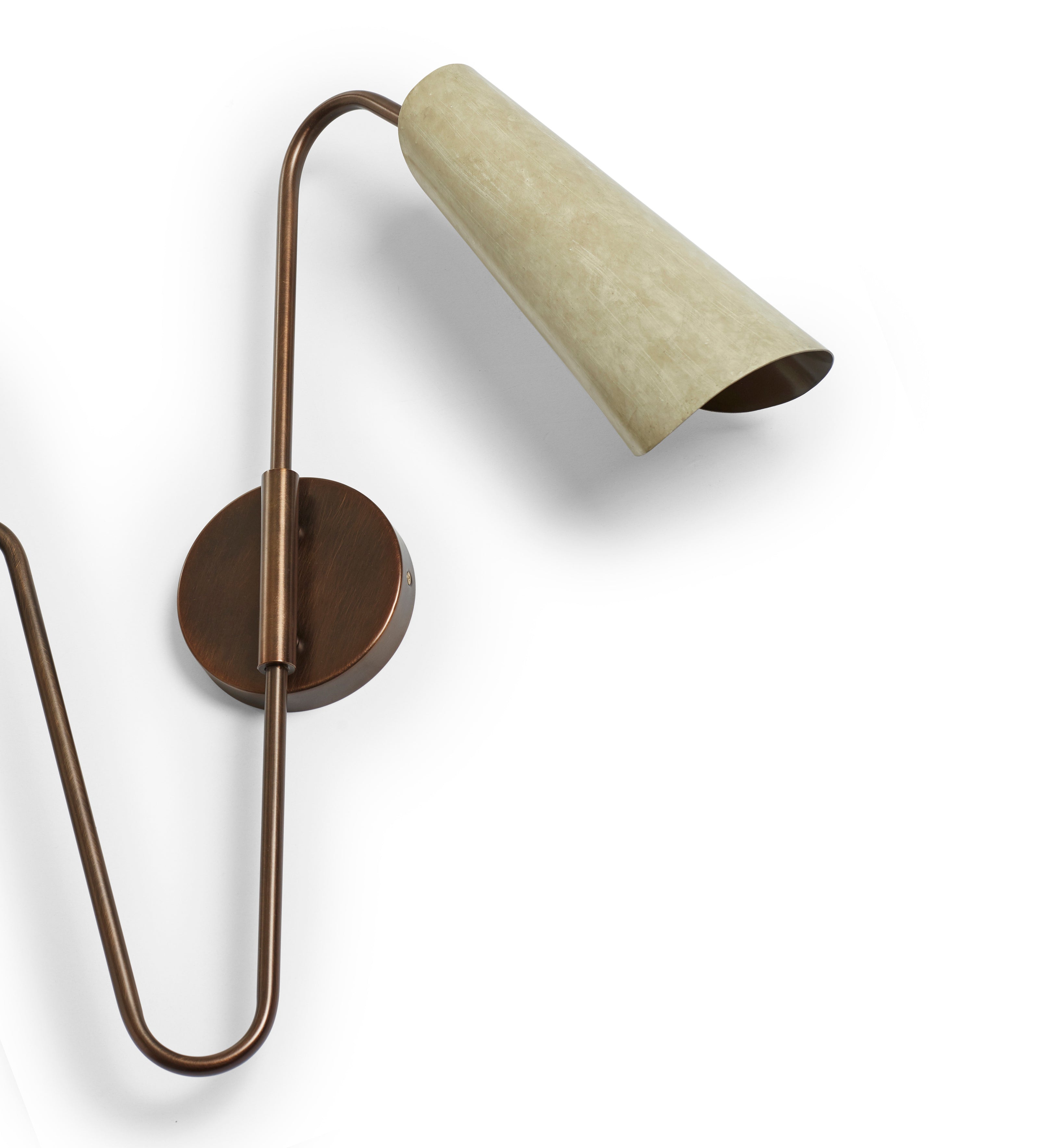 Etherea Twin Wall Light - Vellum