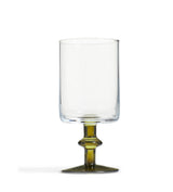 Evander Wine Glasses Pair - Spruce