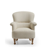 Evangeline Armchair - Sapphire