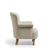 Evangeline Armchair - Sapphire