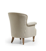 Evangeline Armchair - Sapphire