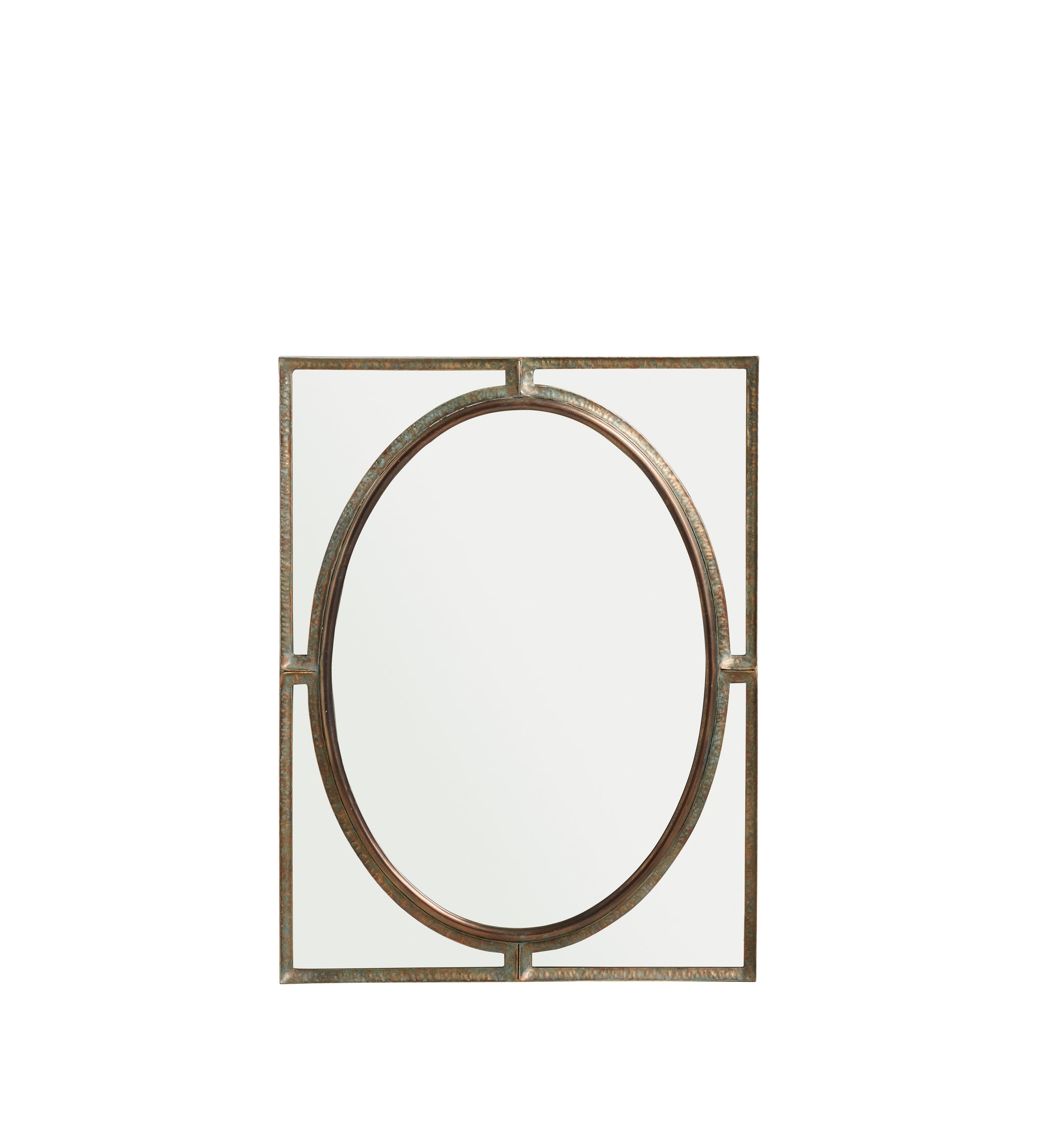 Eydis Mirror - Antique Bronze