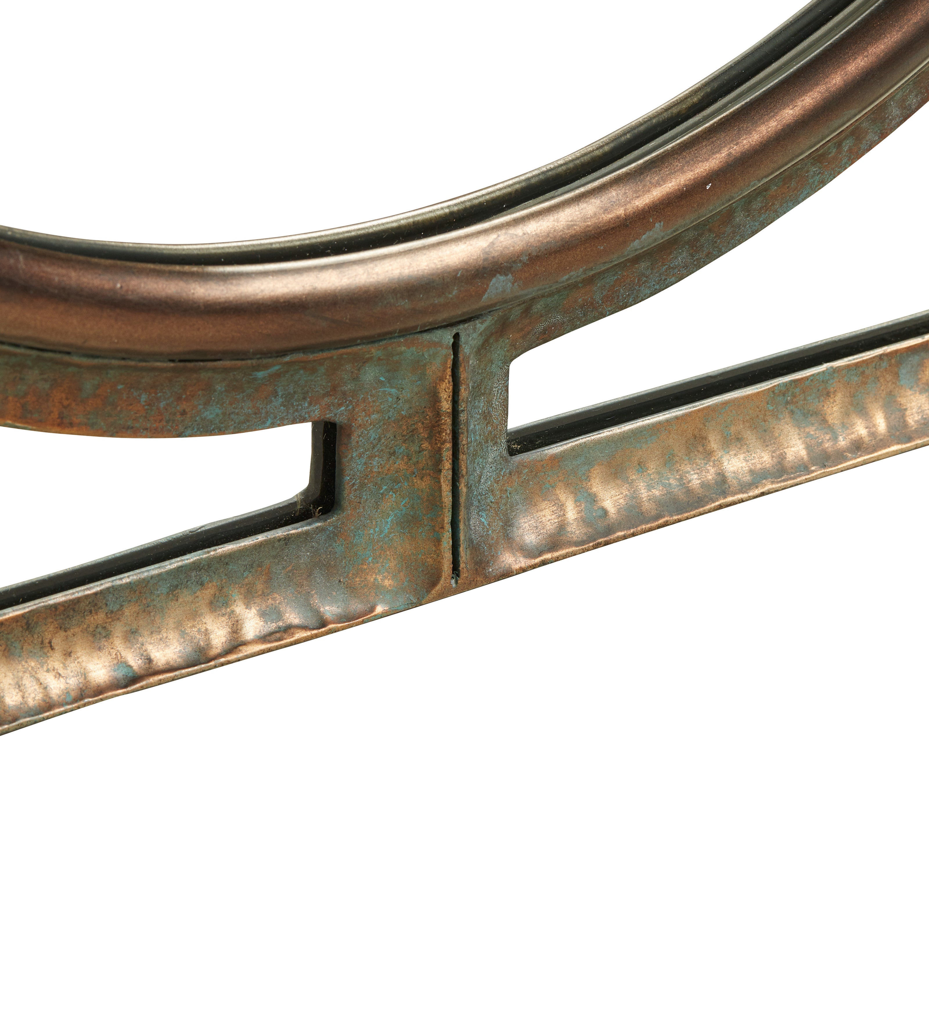 Eydis Mirror - Antique Bronze