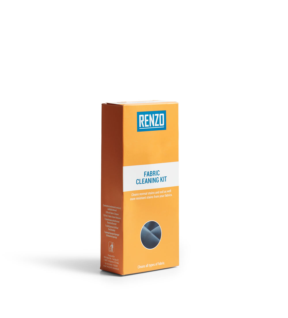 Fabric Care Kit - Clear