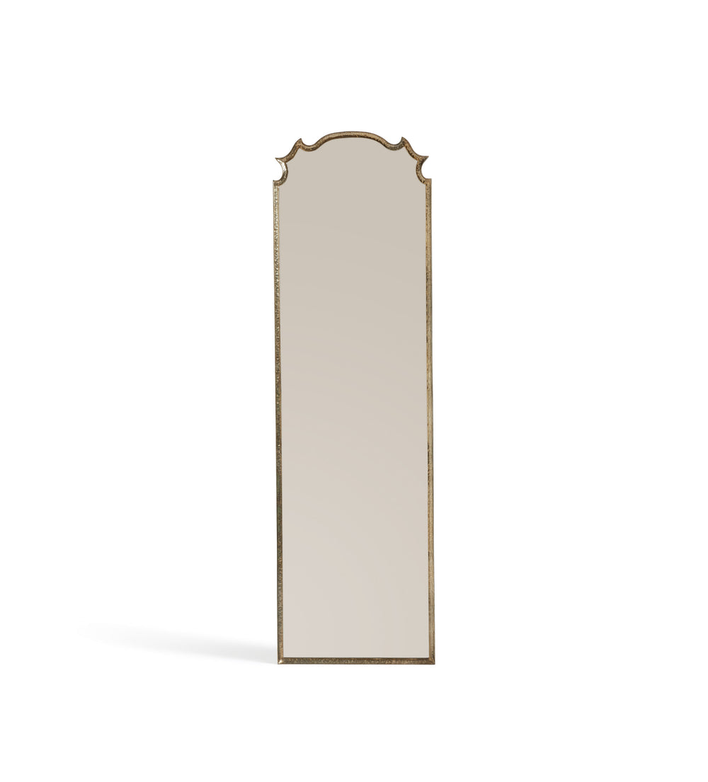 Faie Mirror - Antique Gold