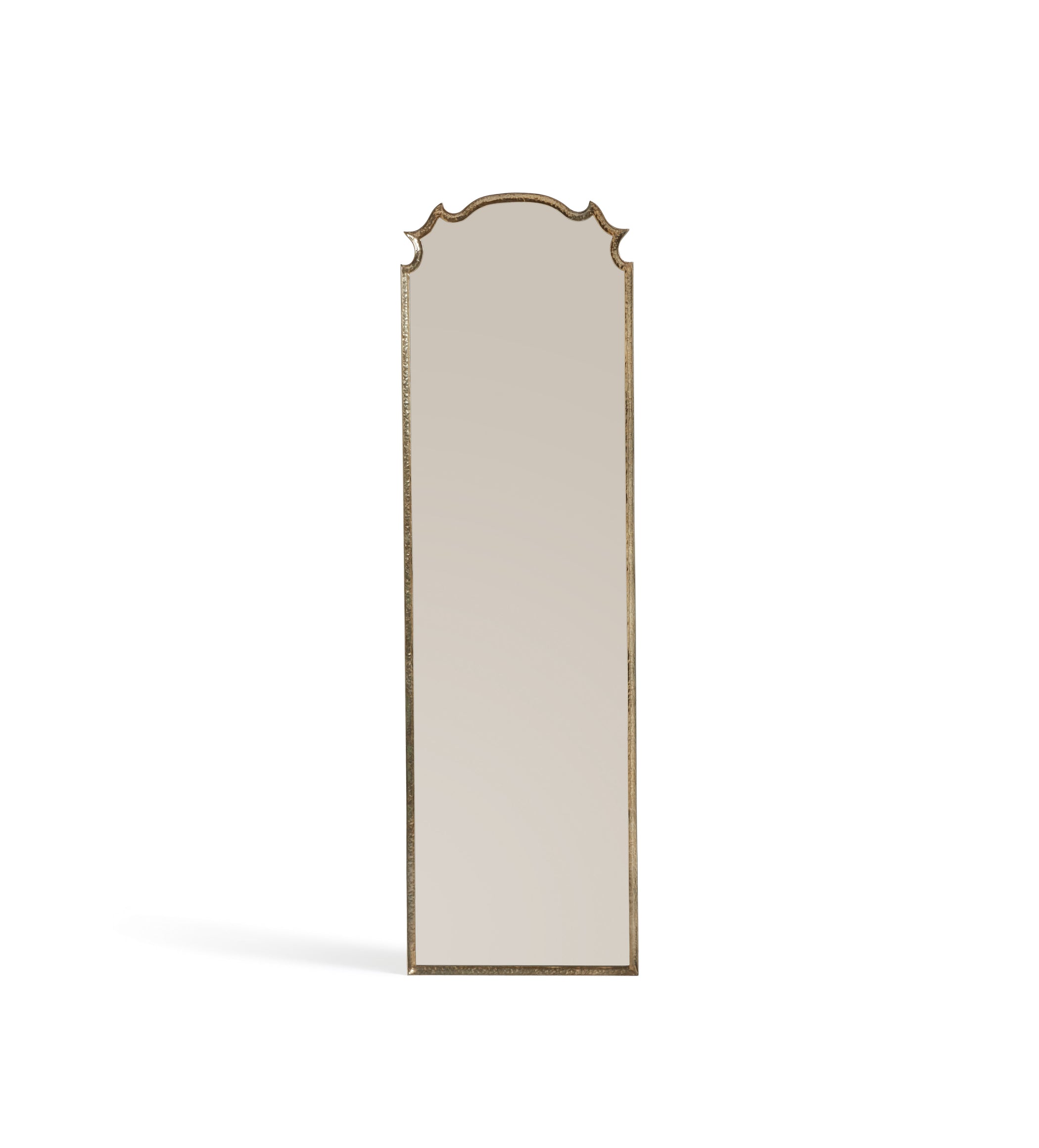 Faie Mirror - Antique Gold