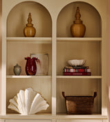 Fairfax Basket - Small - Brown