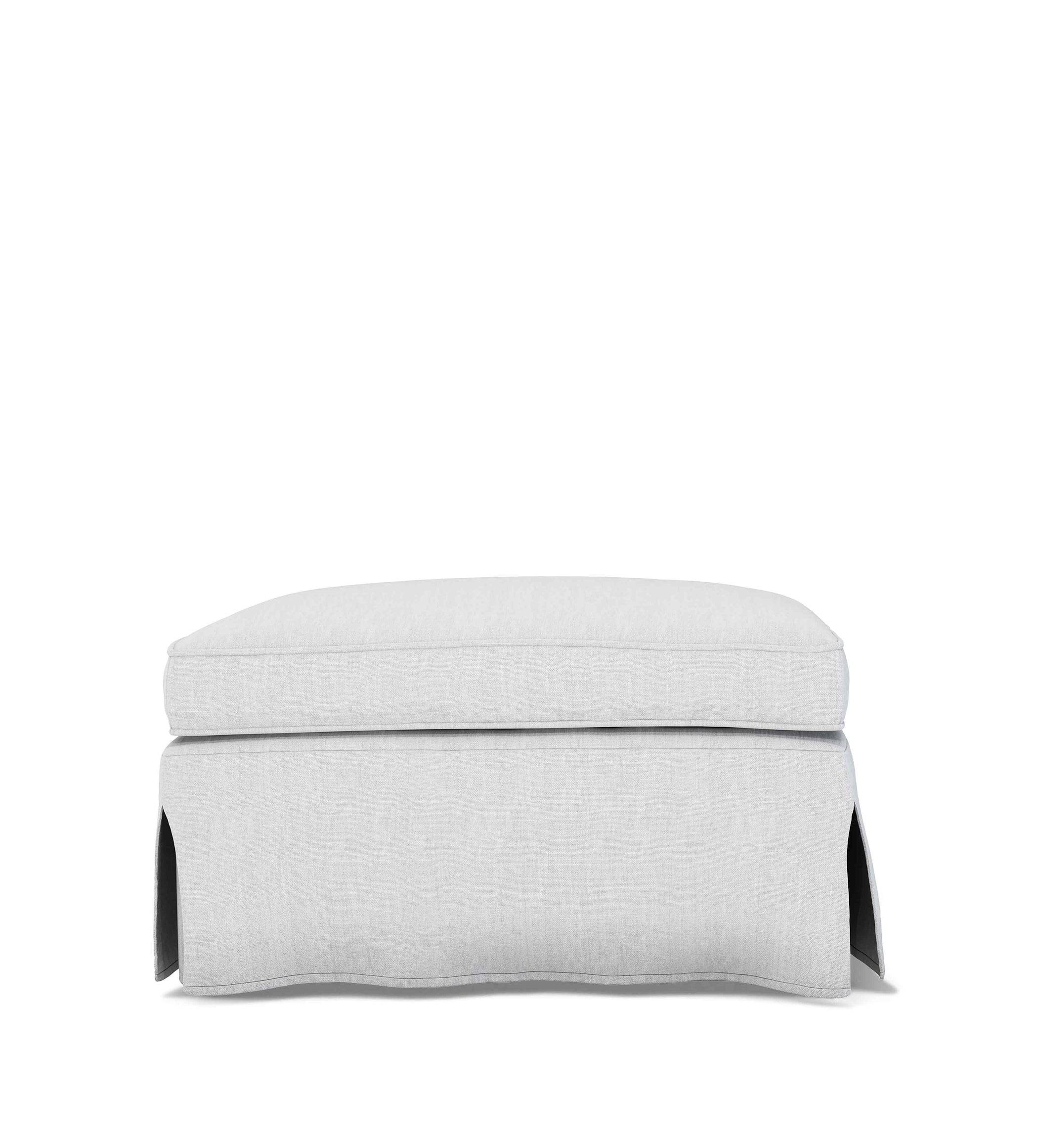 Fanshawe Footstool Range - Loose Cover - Made-to-Order