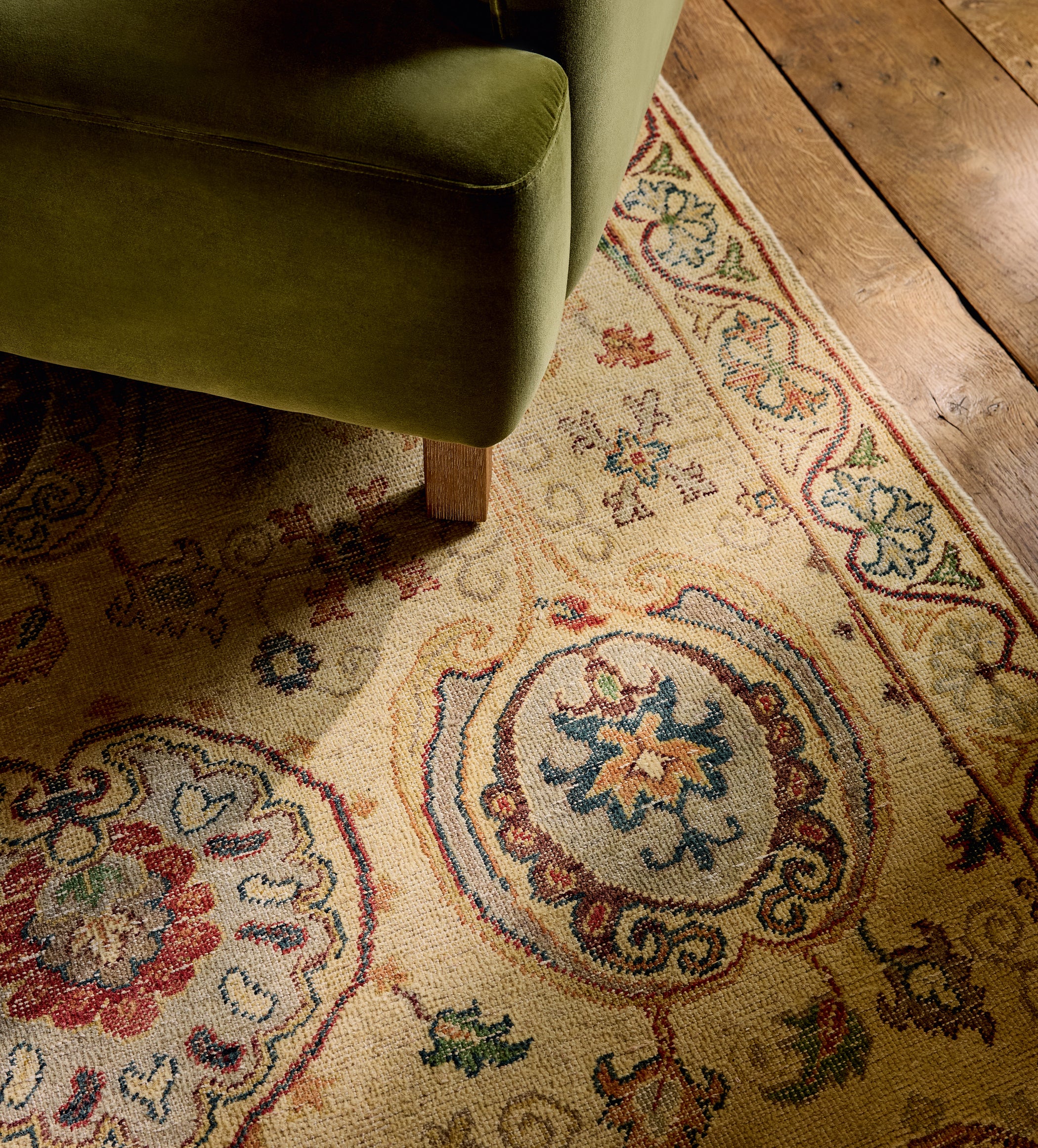 Fariba Rug 244x305cm - Multi