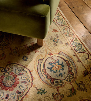 Fariba Rug 244x305cm - Multi-Coloured | OKA