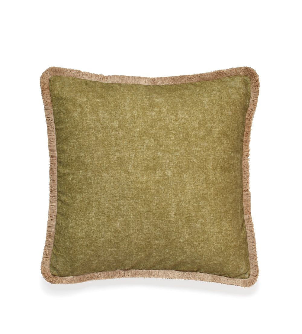 Farley Outdoor Cushion - Spruce