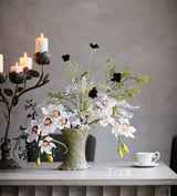 Faux Eucalyptus Branch - Green