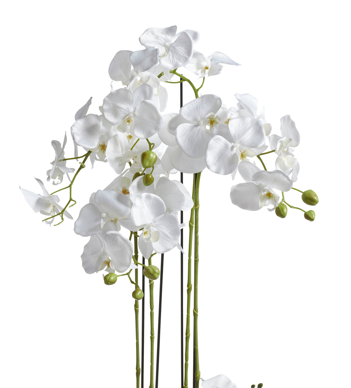 Faux Planted Orchid – Small - Chinoiserie 