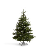 Faux Pre-Lit Christmas Tree - 6ft - Green