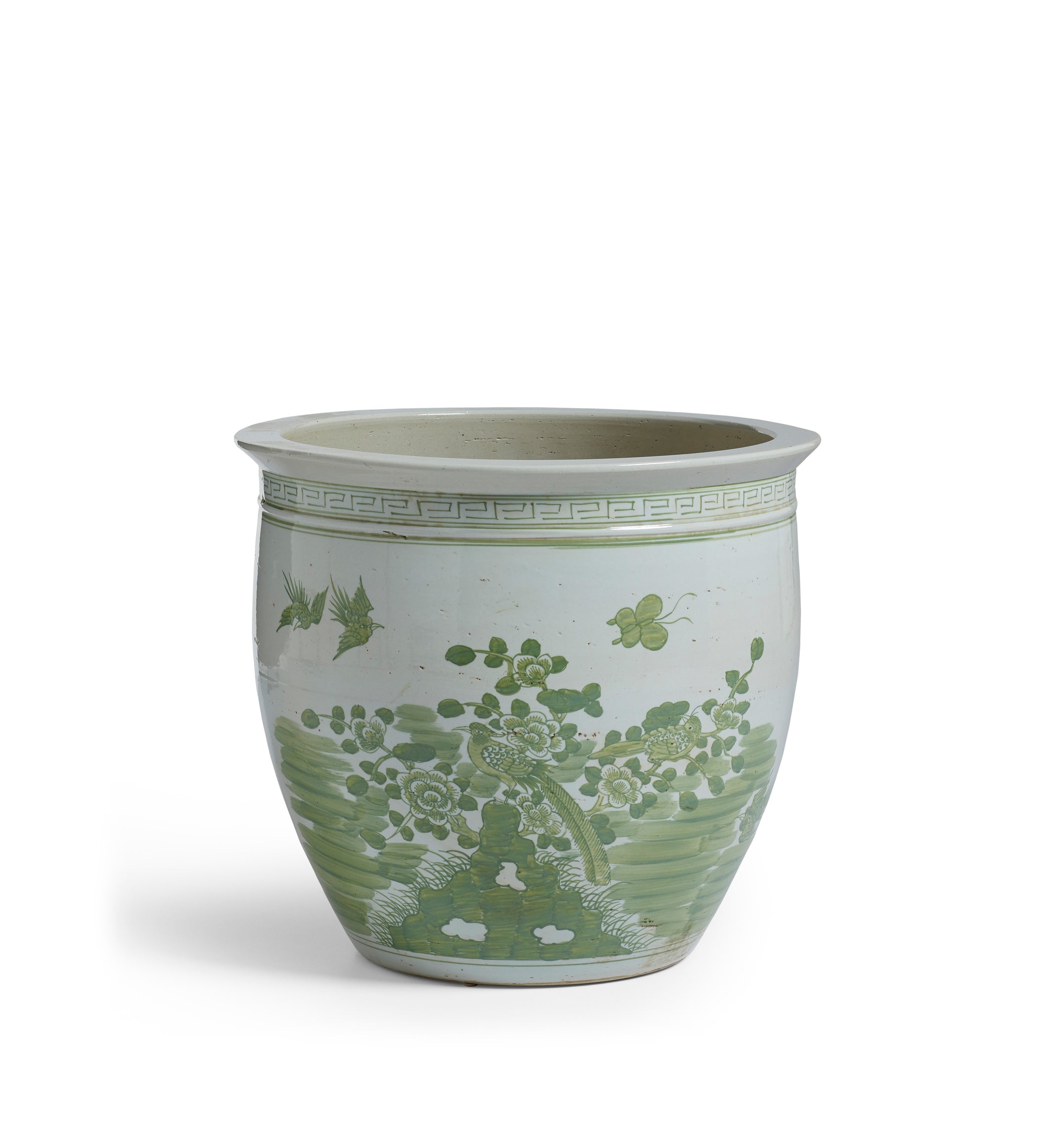 Fenghuang Planter - Jade
