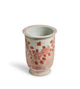 Fenghuang Planter - Narrow - Chinese Red