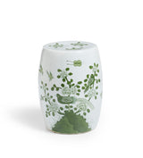 Fenghuang Stool - Jade