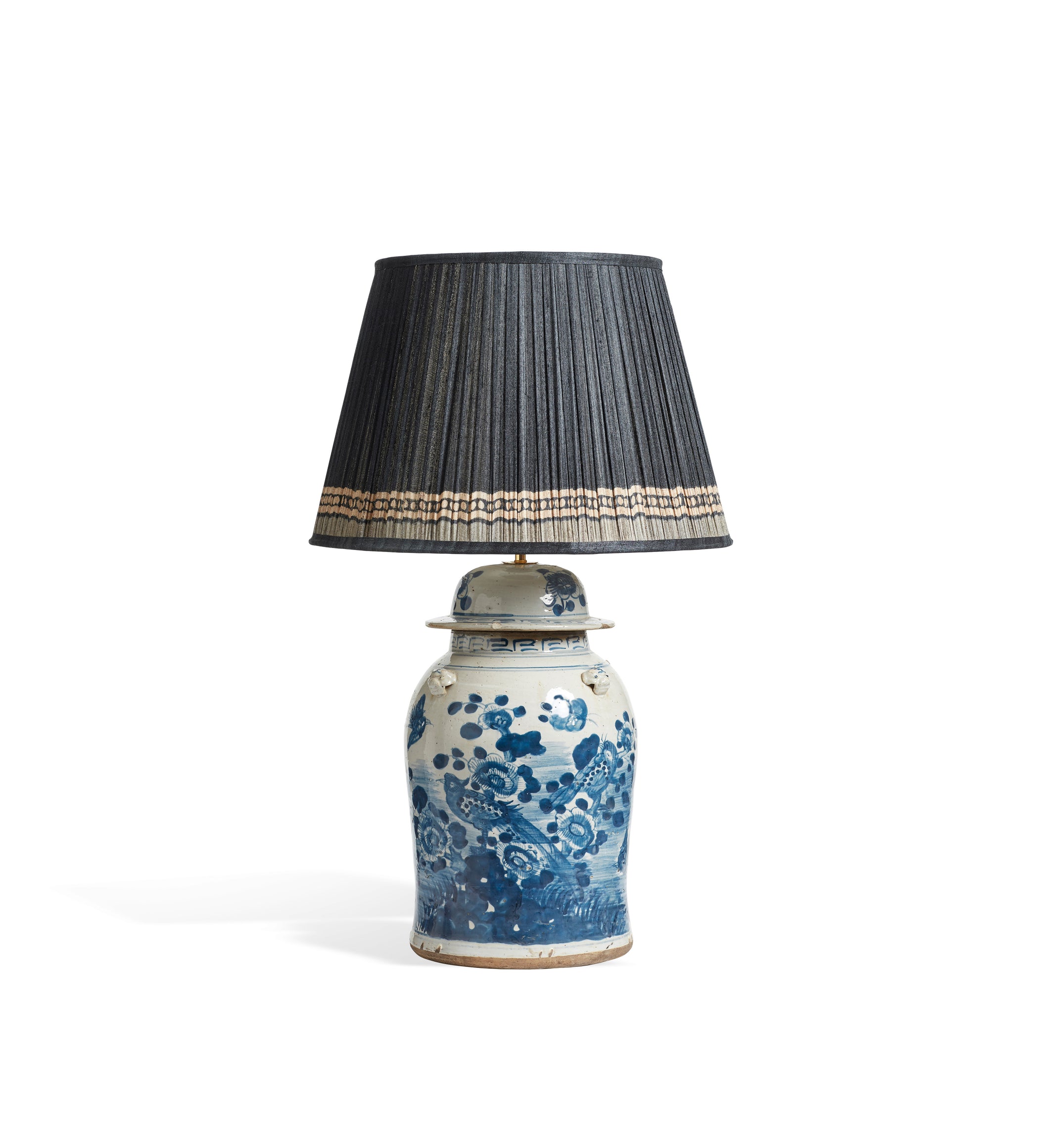Fenghuang Table Lamp - Blue