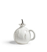 Fenoglio Olive Oil Cruet - White