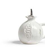 Fenoglio Olive Oil Cruet - White