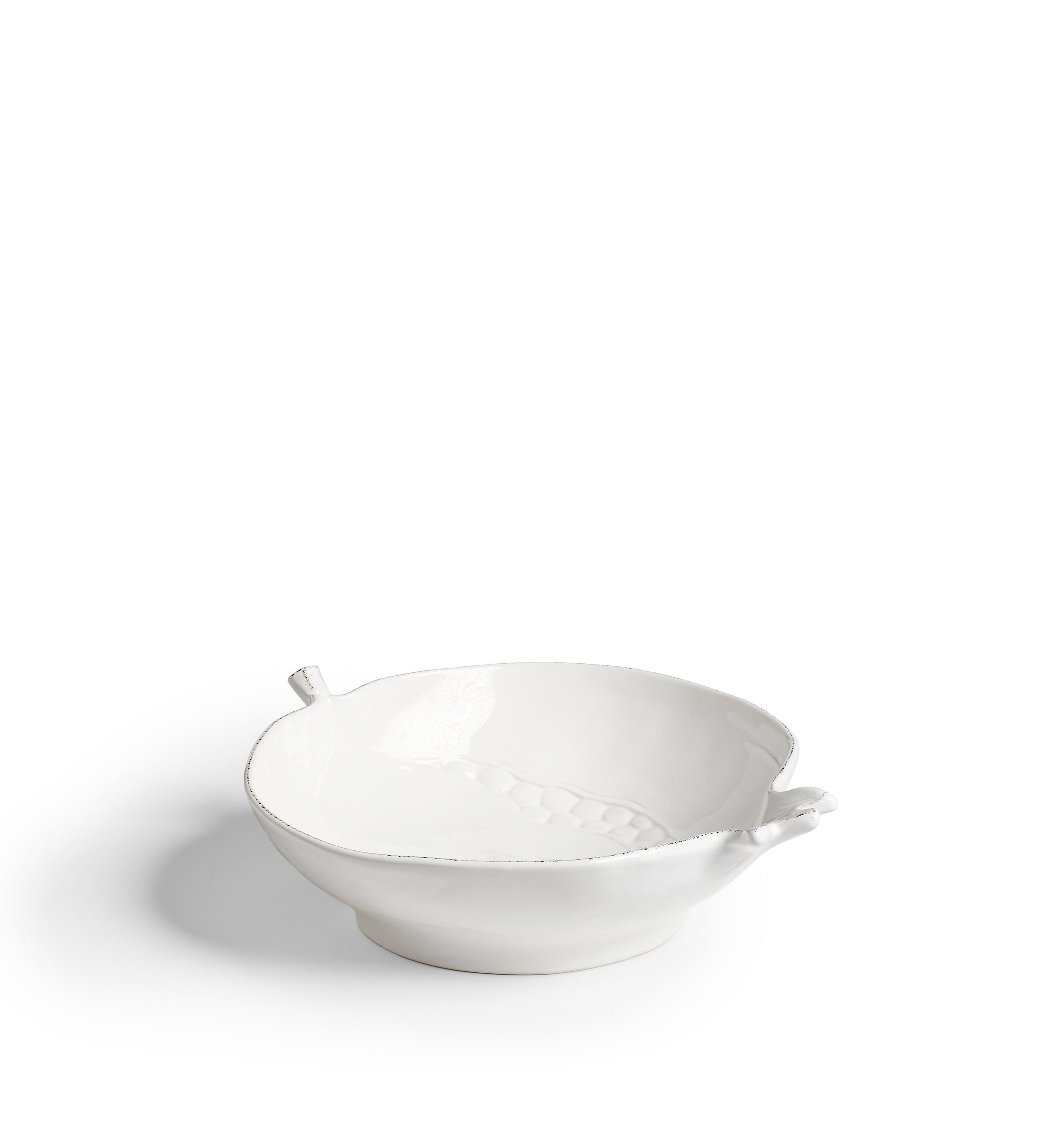 Fenoglio Salad Bowl - White