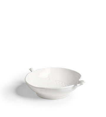 Fenoglio Salad Bowl - White